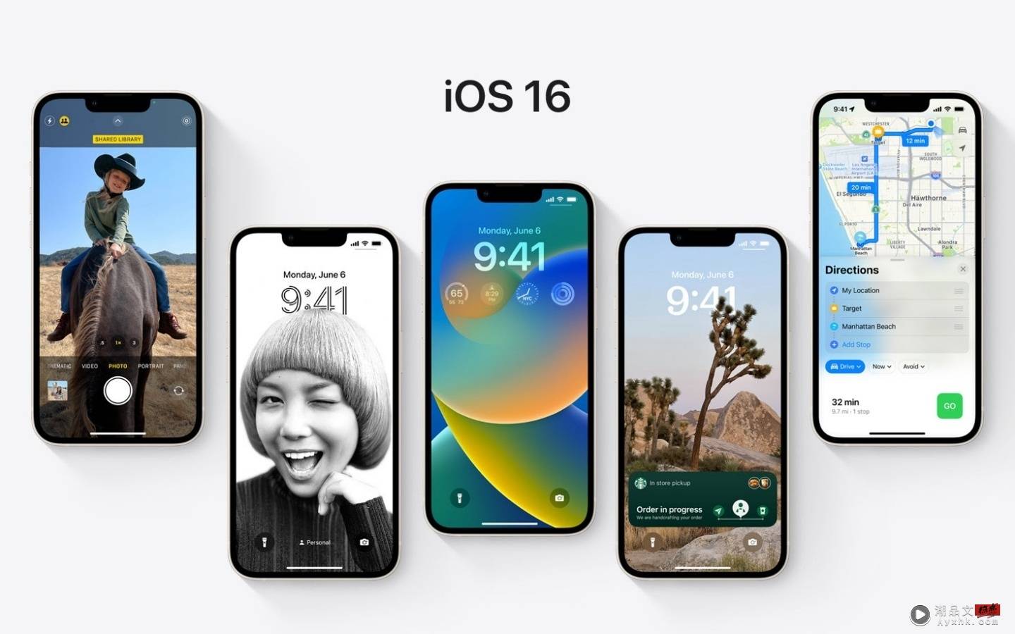 iOS 16 体验心得！全新锁定画面超好玩，五个亮点更新 iPhone 用户一定要知道 数码科技 图17张